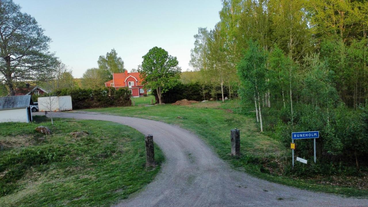 Runeholm Vimmerby Luaran gambar