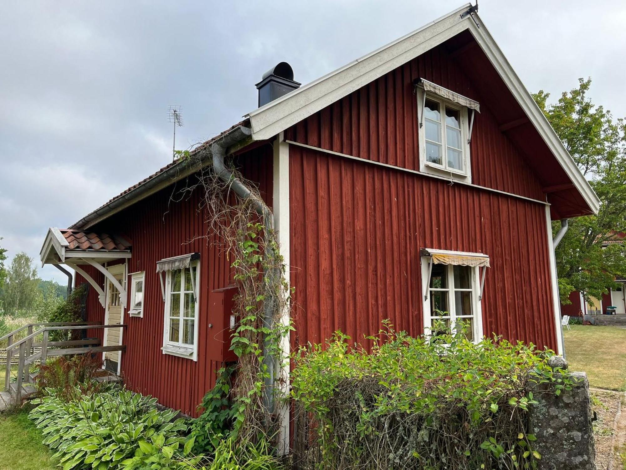 Runeholm Vimmerby Luaran gambar
